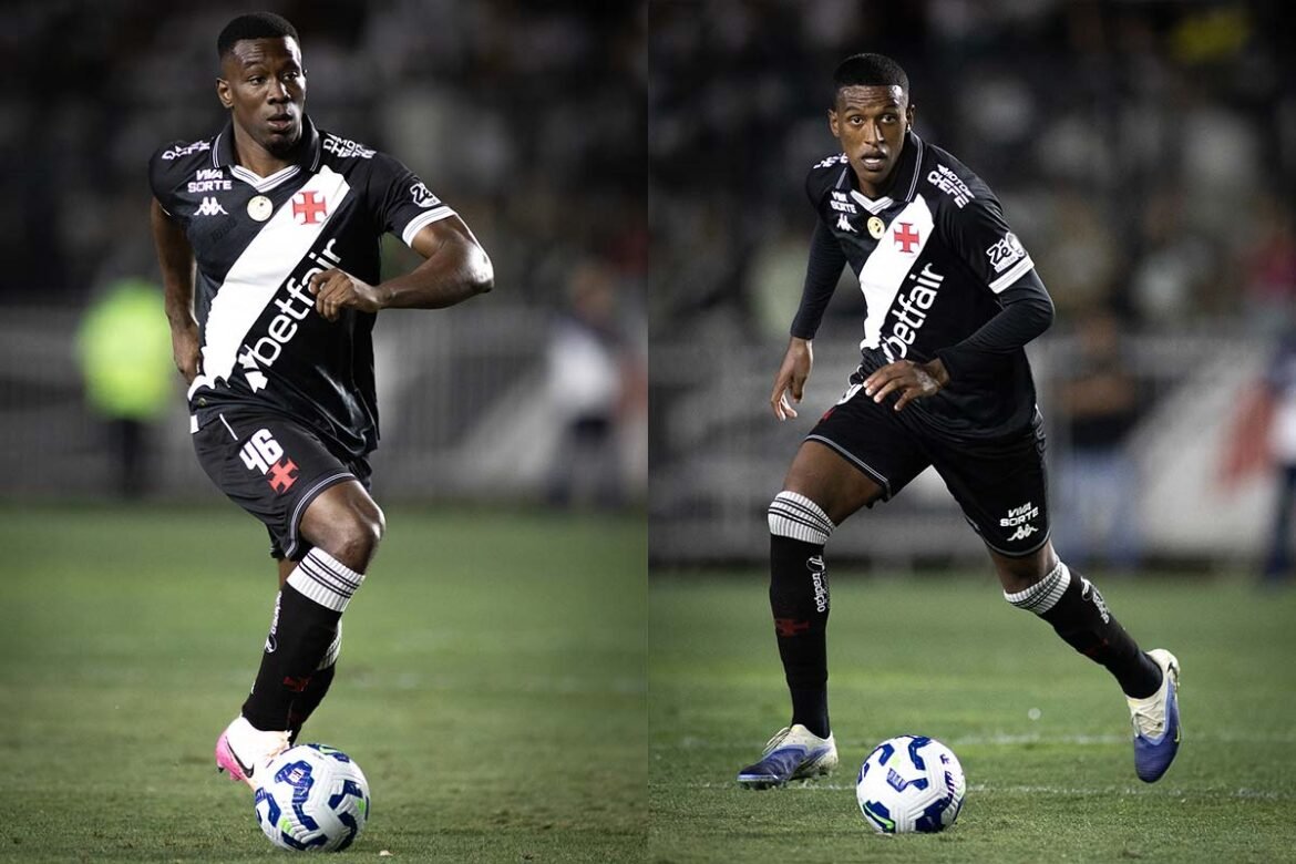 Vasco alcança quase 30 partidas consecutivas sofrendo gols na temporada, sem novos reforços.
