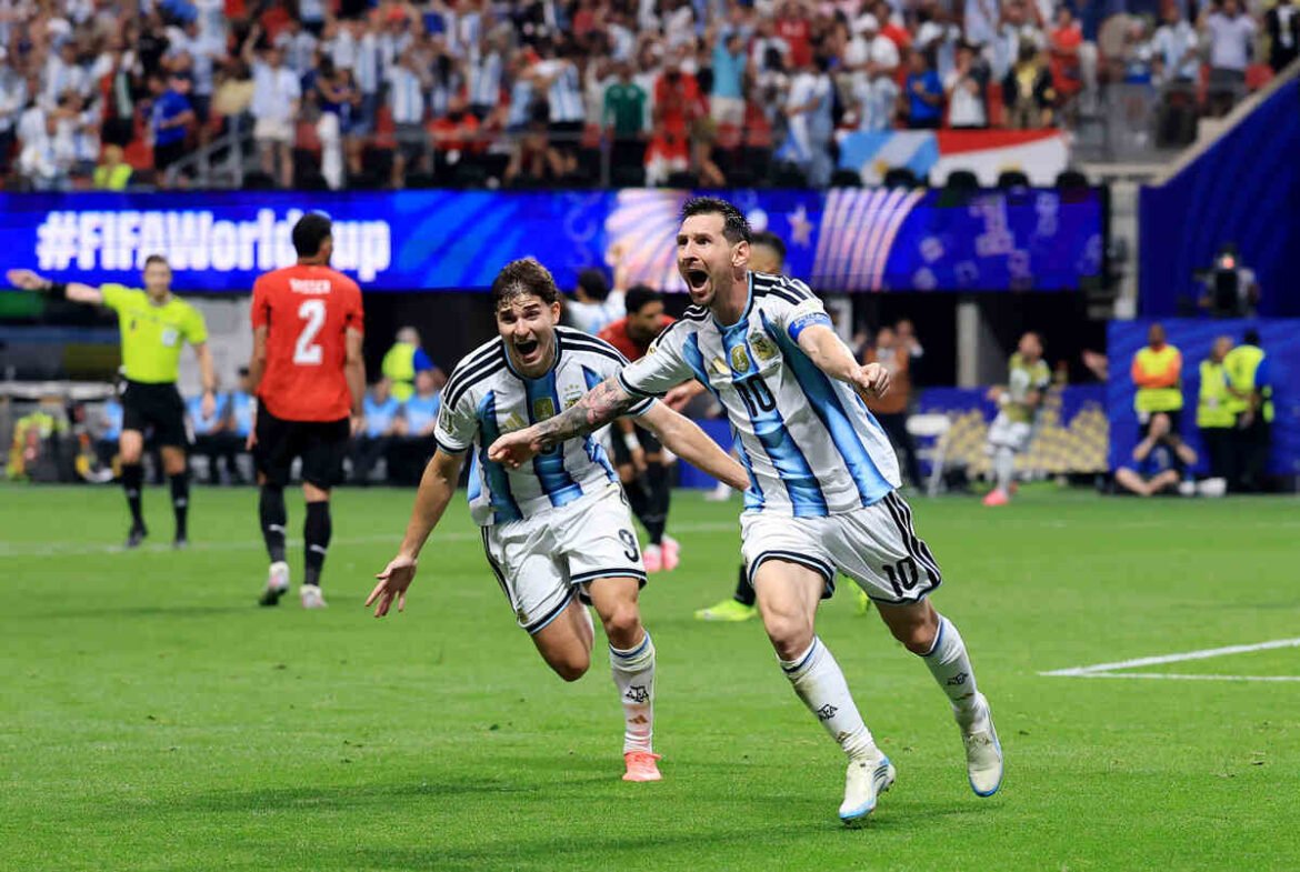 Veja os jogos das quartas de final da Copa do Mundo