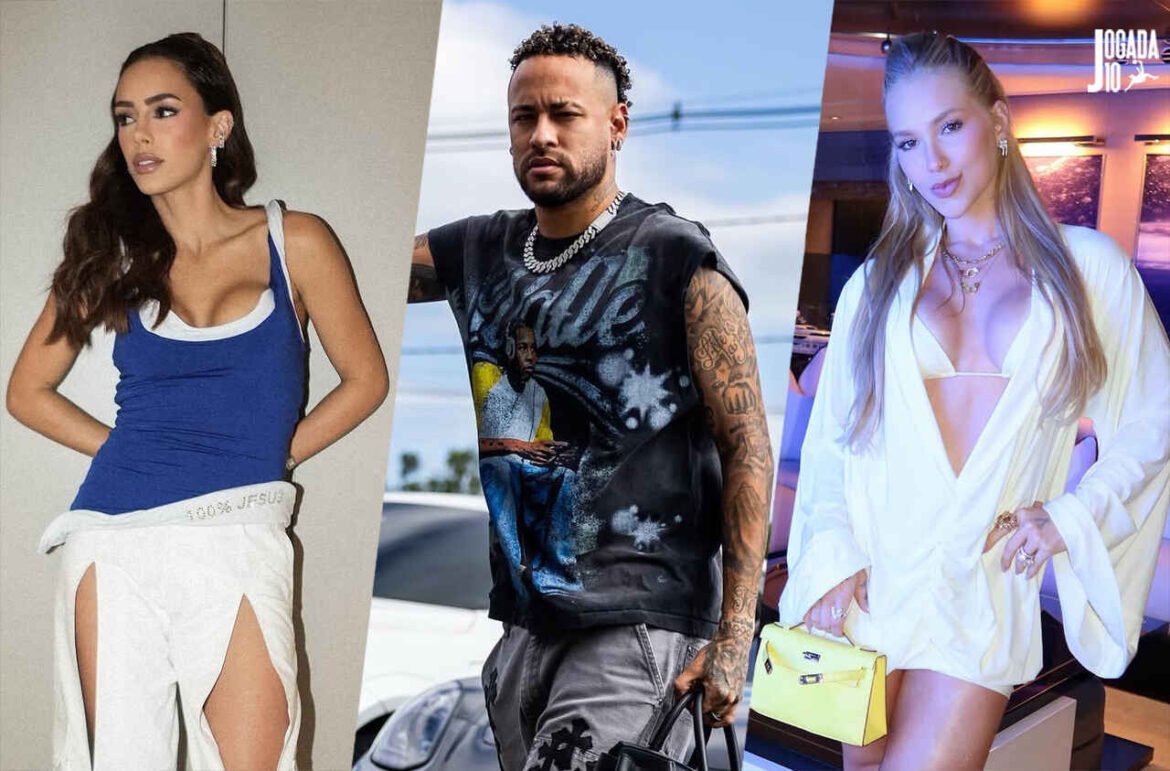 Virginia Adquire Apartamento no Edifício de Neymar e Fica Próxima de Bruna Biancardi