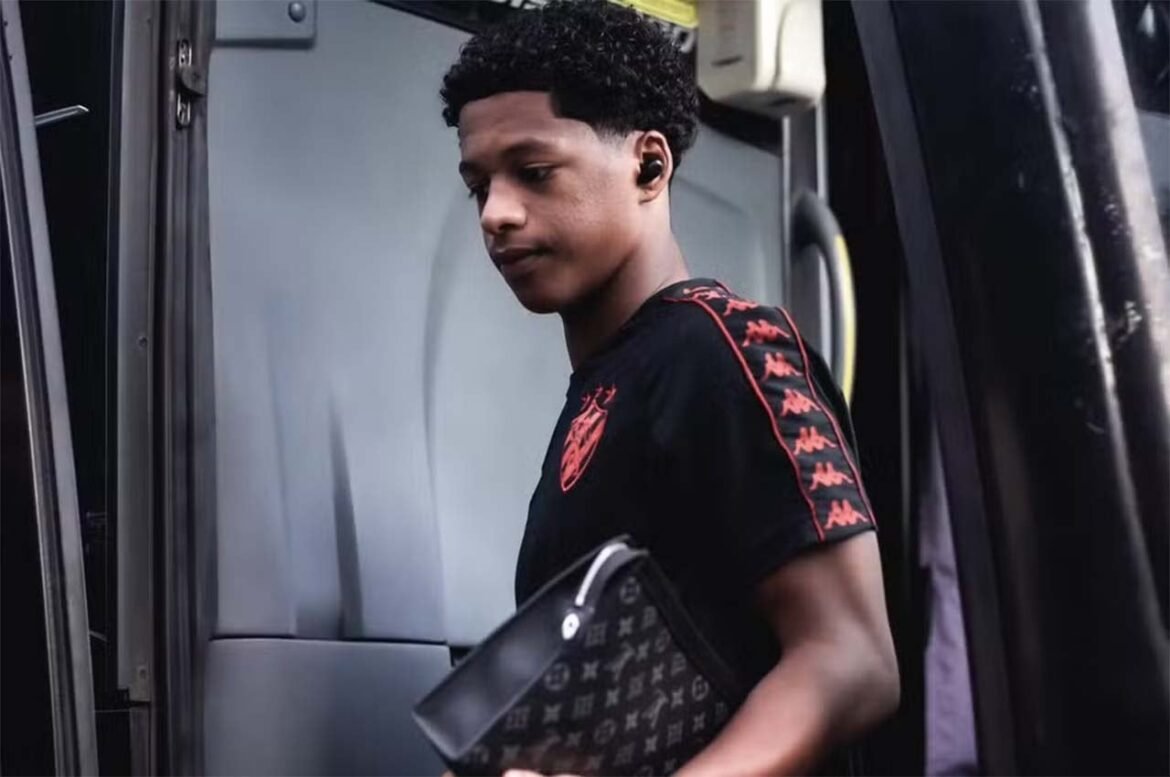 Zé Lucas é Regularizado e Pronto para sua Estreia no Cruzeiro