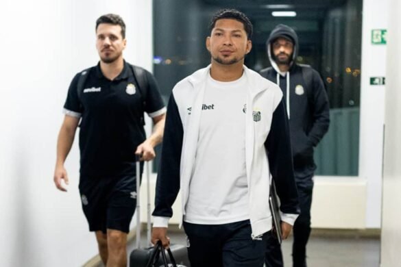 Altitude representa novo desafio para o Santos na Sul-Americana