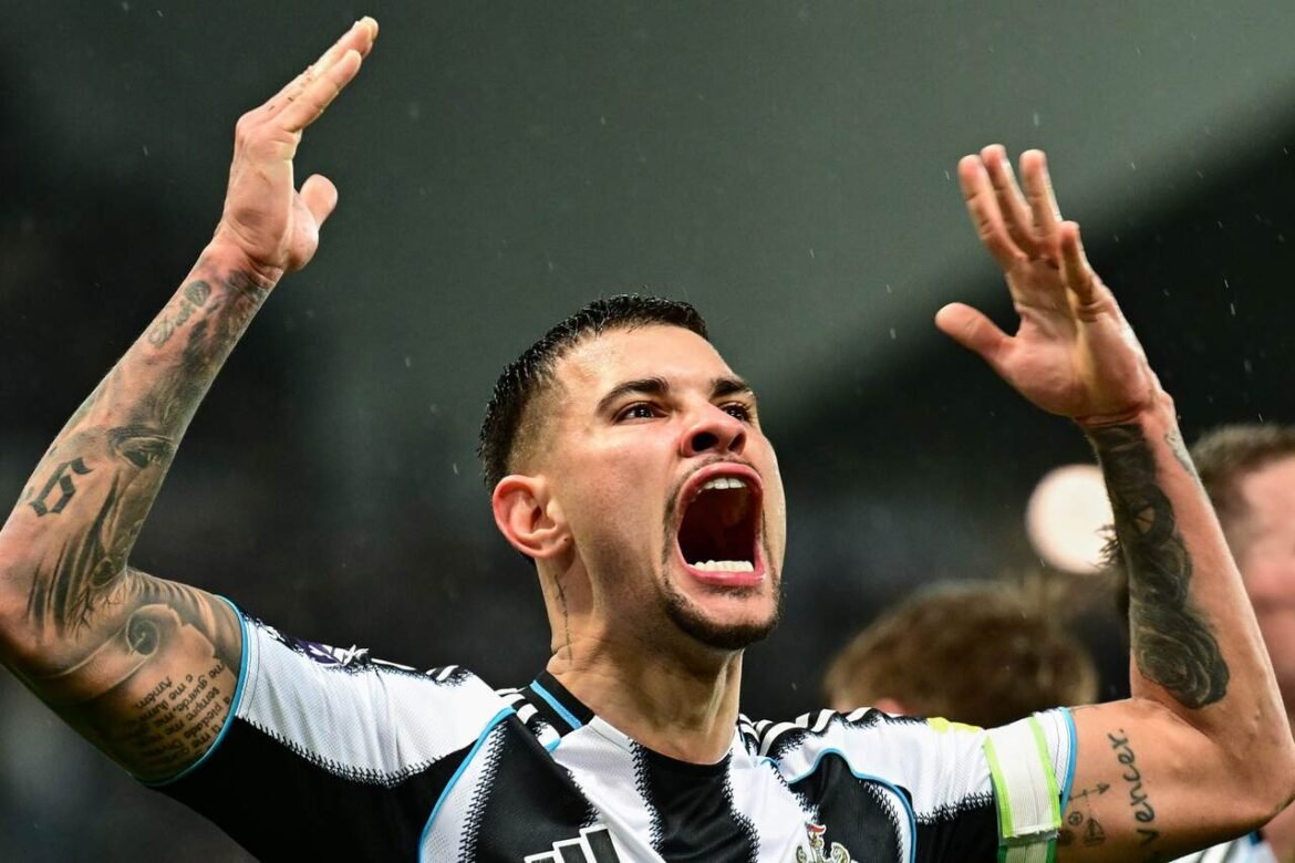 Arsenal confirma a contratação de Bruno Guimarães em negociação histórica