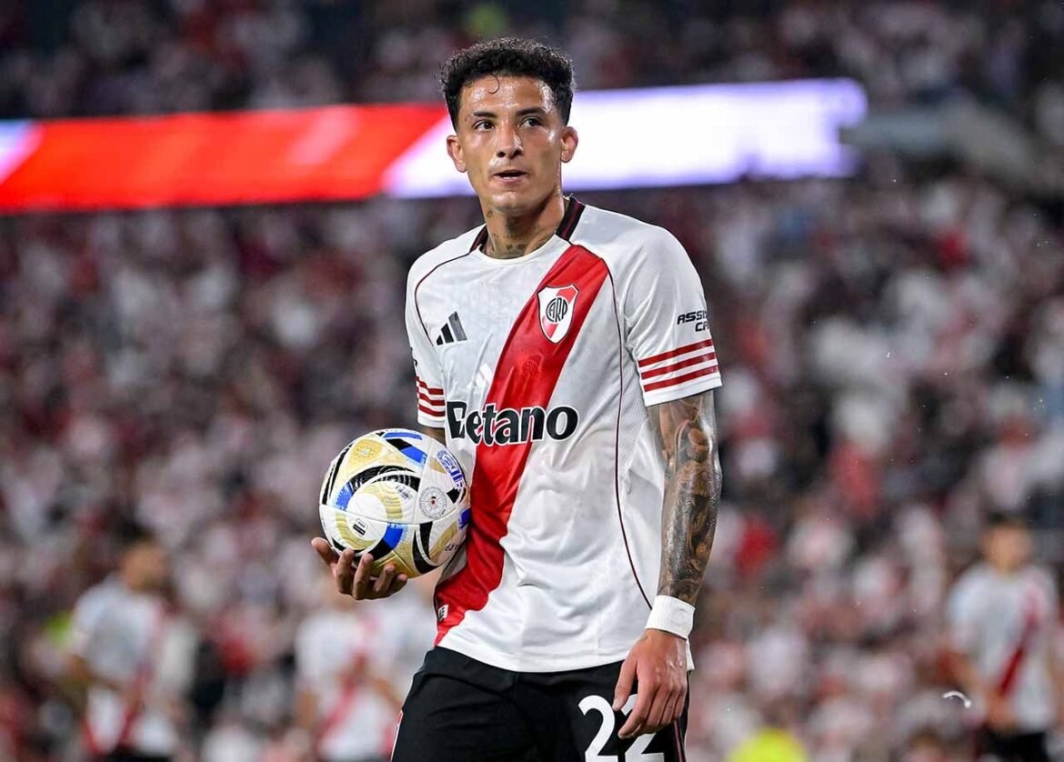 Atlético anuncia a aquisição do volante Kevin Castaño