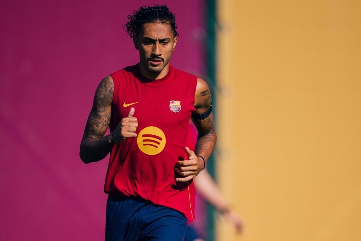 Barcelona Realiza Amistoso com Formato Diferente