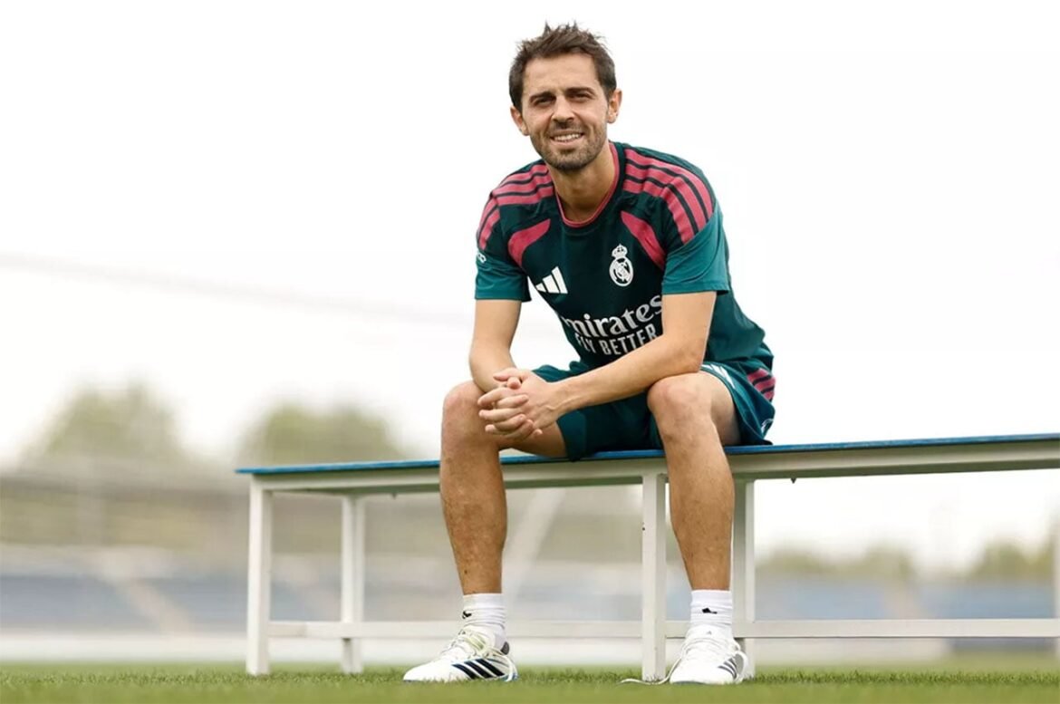 Bernardo Silva comenta sobre o Real Madrid: "Decisão imediata"