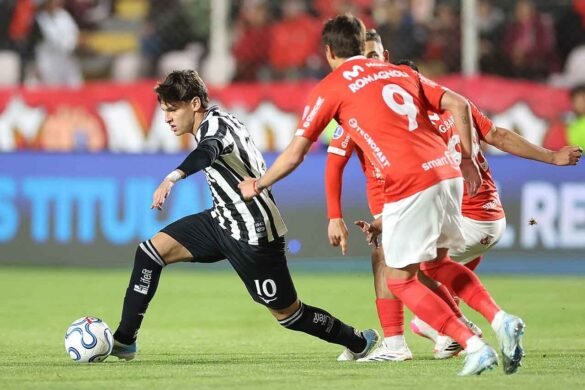 Botafogo busca conquistar um grande feito para seguir na Sul-Americana