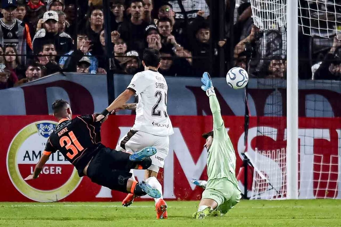Corinthians Enfrenta Desafio na Argentina sem o Trio GYM