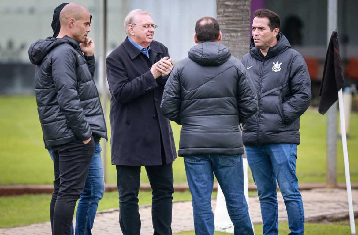 Corinthians analisa antecipação de receitas futuras para enfrentar crise financeira