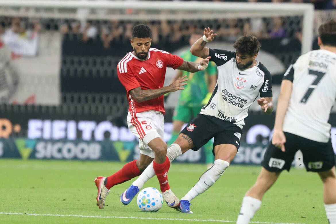 Corinthians busca garantir a quinta vaga consecutiva nas quartas de final da Copa do Brasil