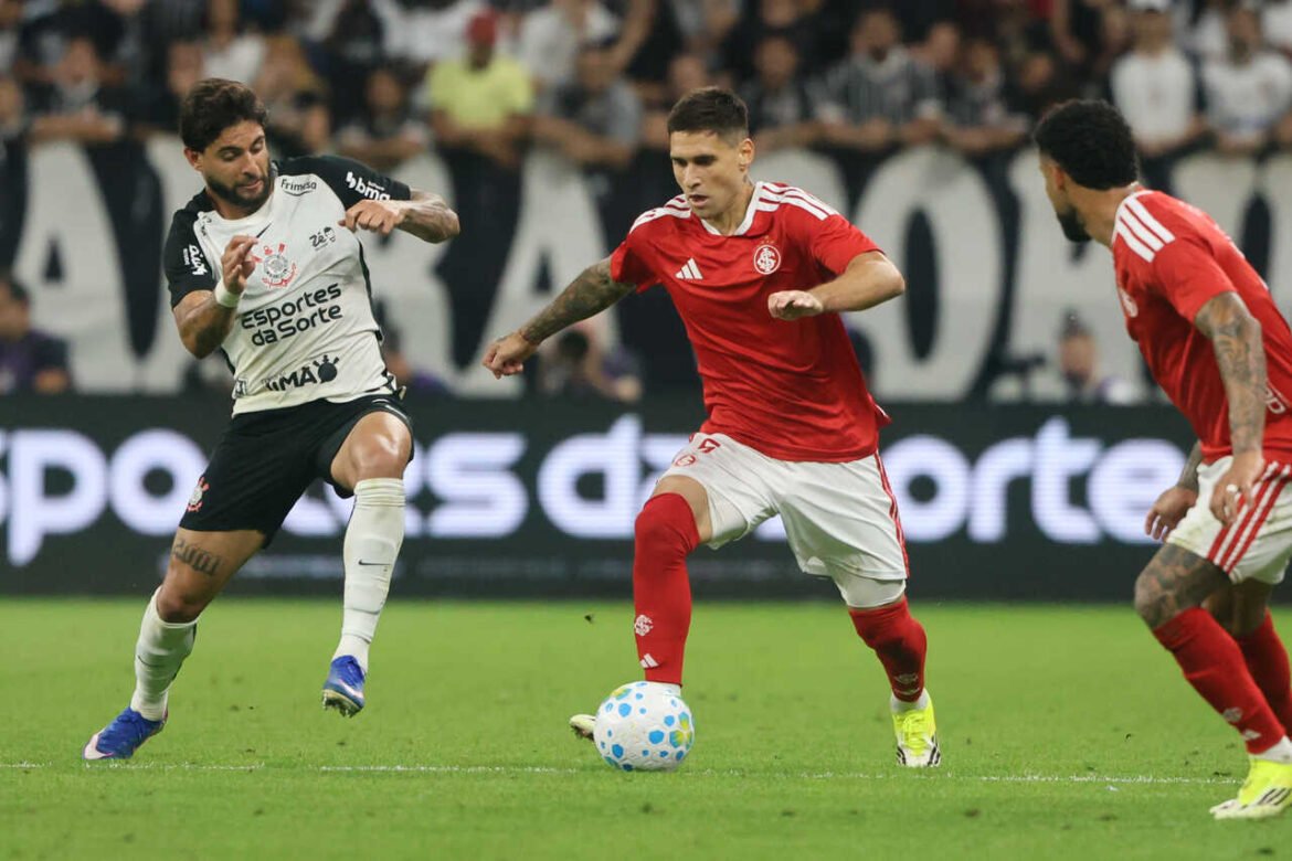 Corinthians e Inter: A Rivalidade Continua no Século XXI