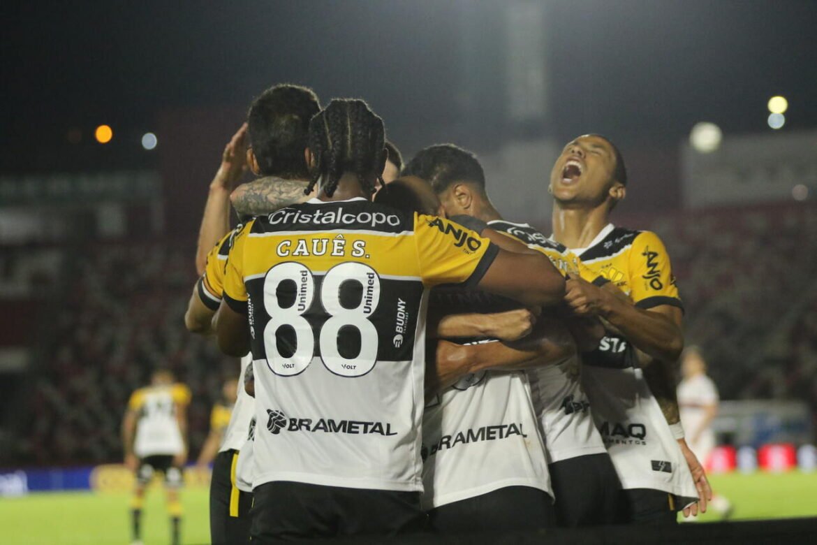 Criciúma Empata com Botafogo-SP em Final Dramático