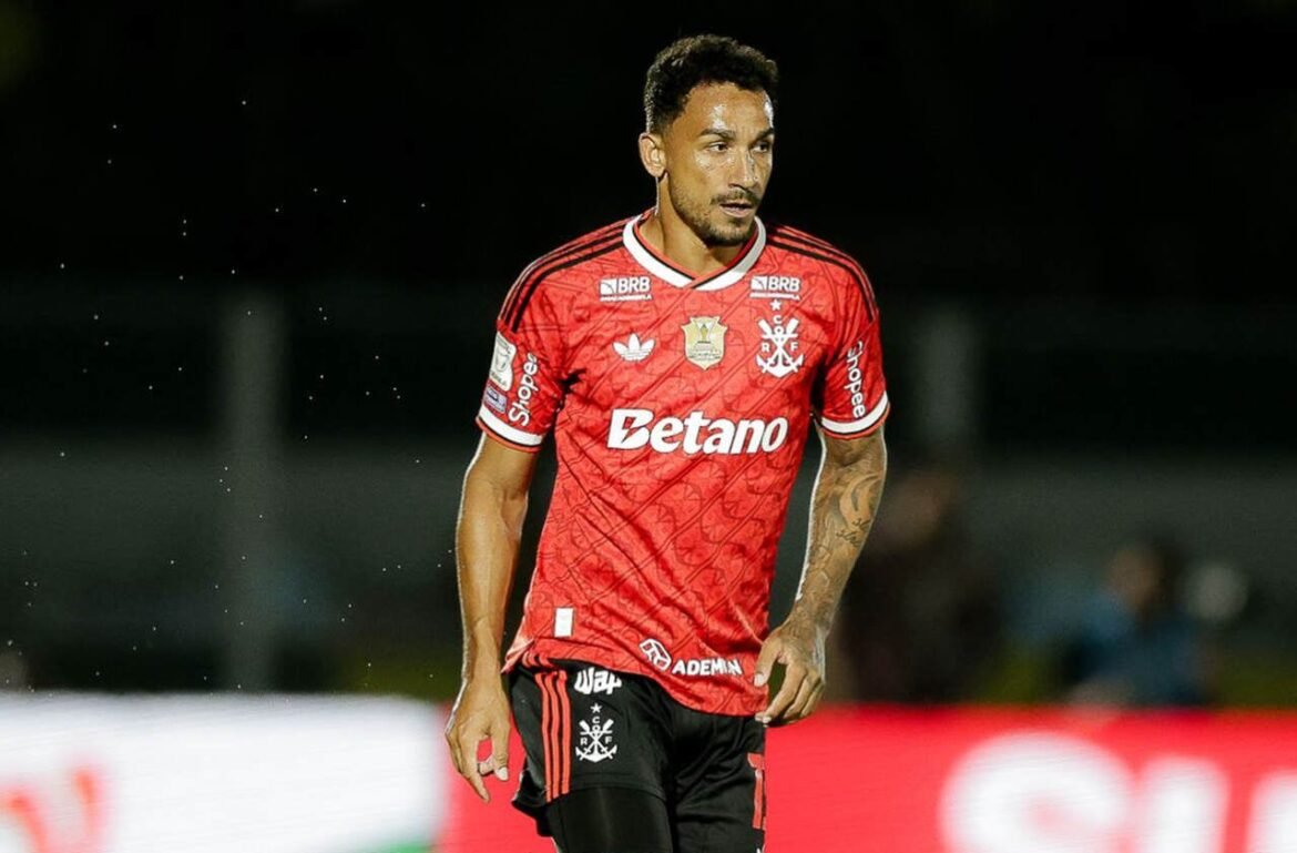 Danilo revela que o segredo do Flamengo é o 'equilíbrio'