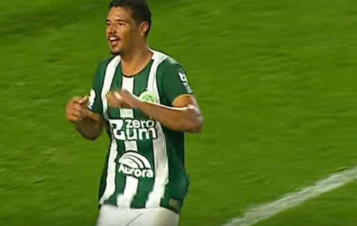 De Vendedor de Salgados a Jogador de Série A: A Trajetória de Túlio Eduardo na Chapecoense