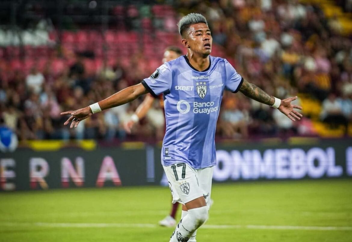 Del Valle supera Tolima e garante vantagem nas oitavas de final da Libertadores