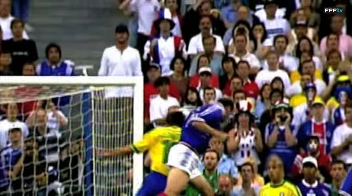 Documentário revela controvérsia sobre doping na Copa do Mundo de 1998 envolvendo Zidane