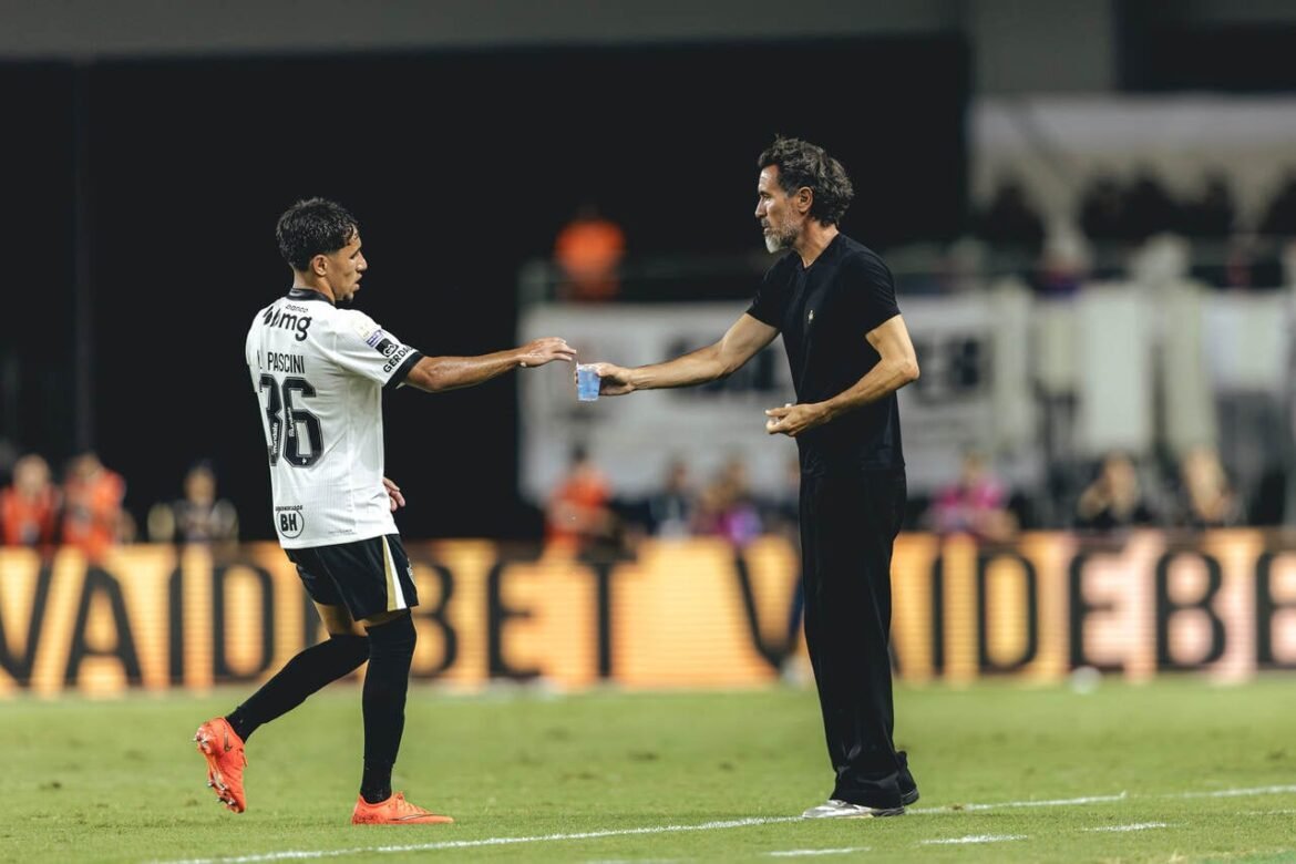 Domínguez Expressa Descontentamento com Empate do Atlético: 'Sabor Amargo'