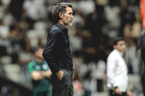 Domínguez acredita na classificação do Atlético: "Possuímos grande potencial"