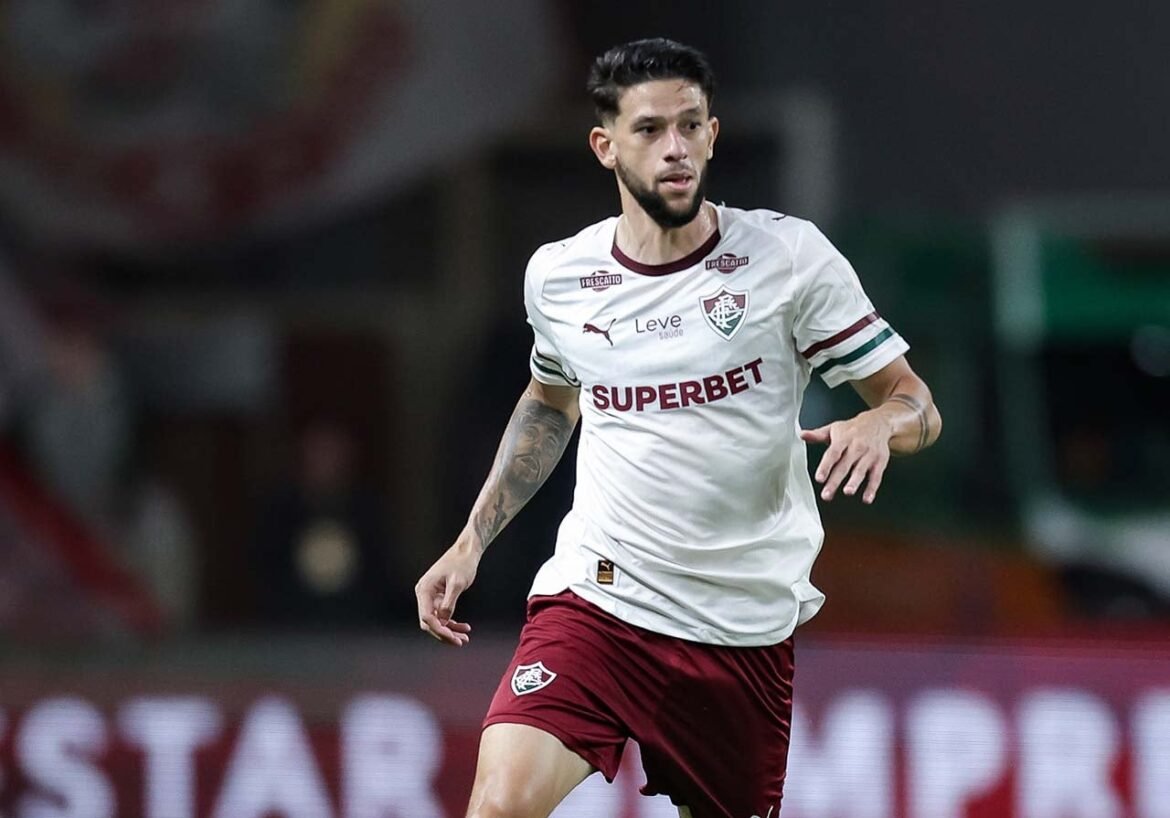 Dupla se prepara e fortalece o Fluminense para enfrentar o Vasco na Copa do Brasil