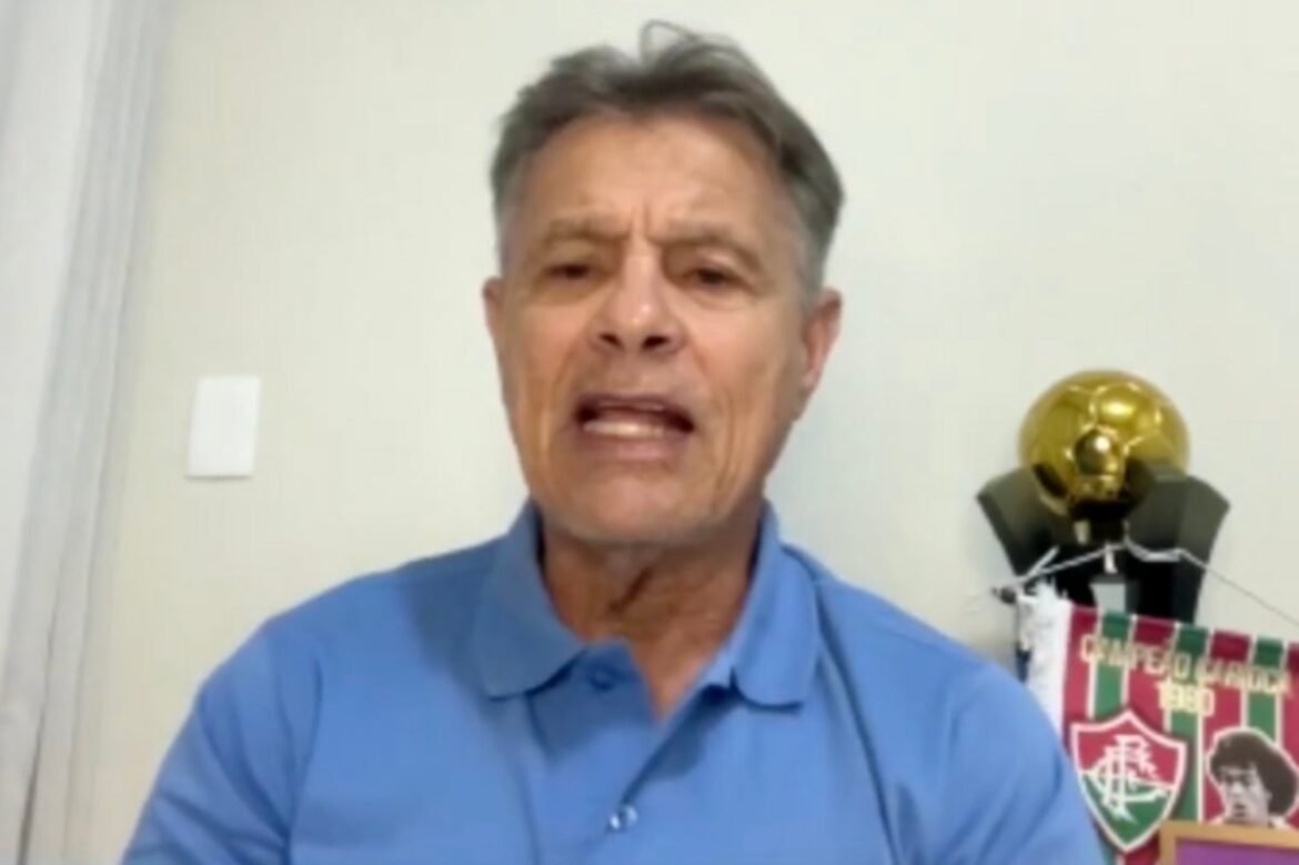 Edinho questiona a influência da Europa e defende a autenticidade da cultura brasileira