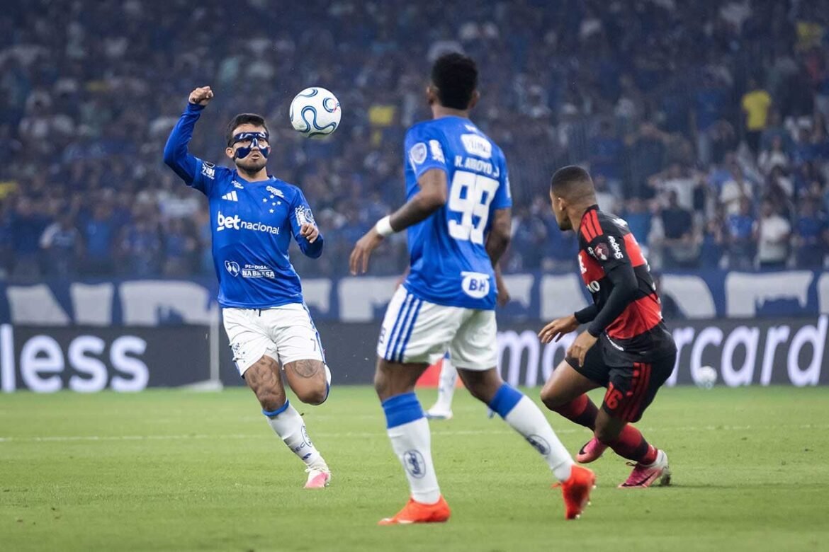 Empate Emocionante entre Cruzeiro e Flamengo na Libertadores