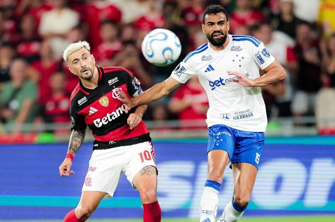 Fabrício Bruno avalia a derrota do Cruzeiro e destaca: "Falta de atenção"
