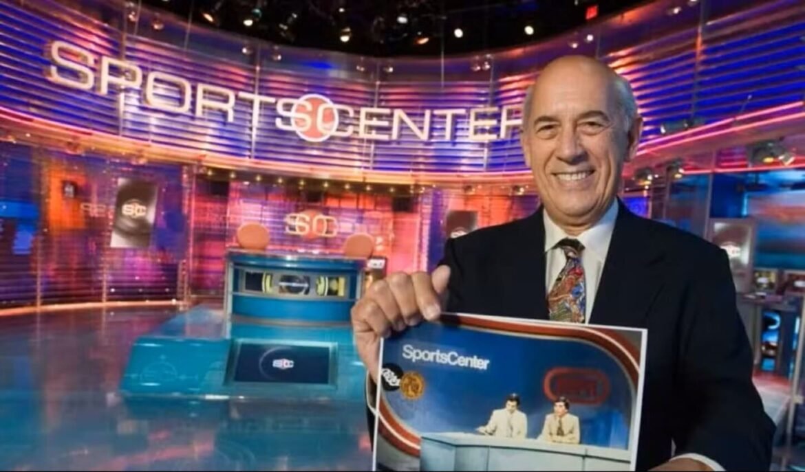 Falece Bill Rasmussen, criador da ESPN, aos 93 anos