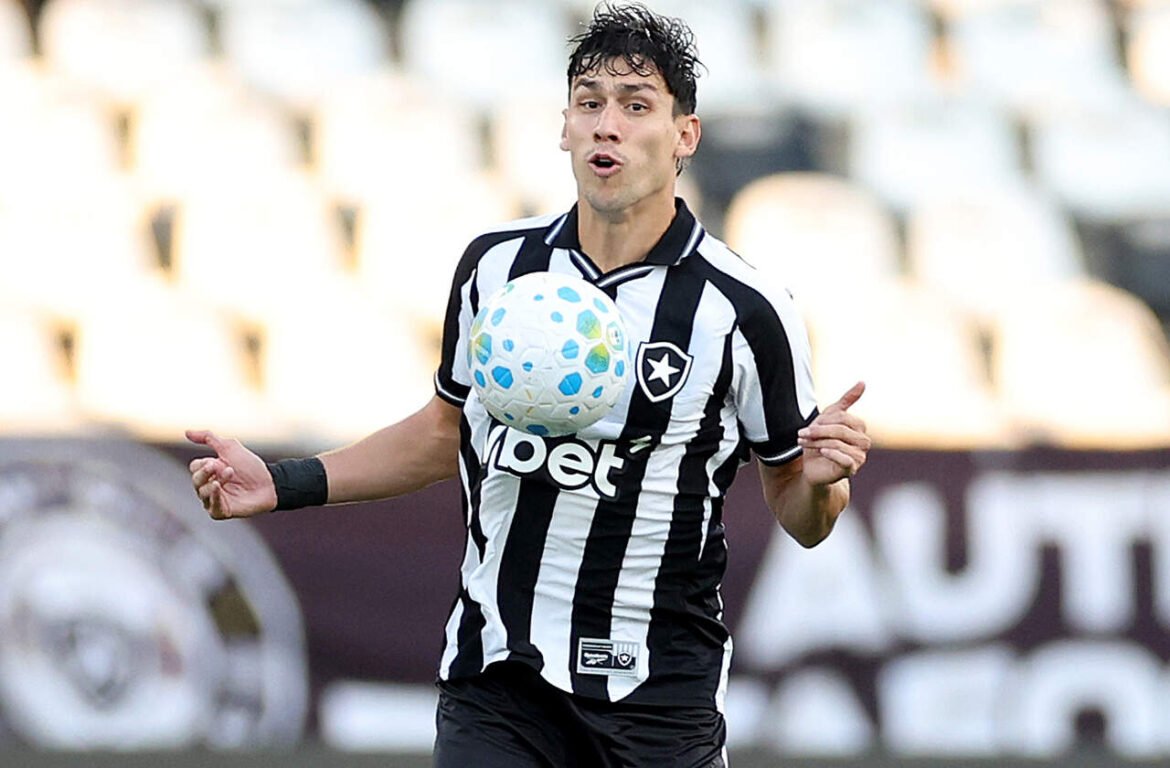 Ferraresi pede desculpas à torcida do Botafogo: "Estamos bastante frustrados"