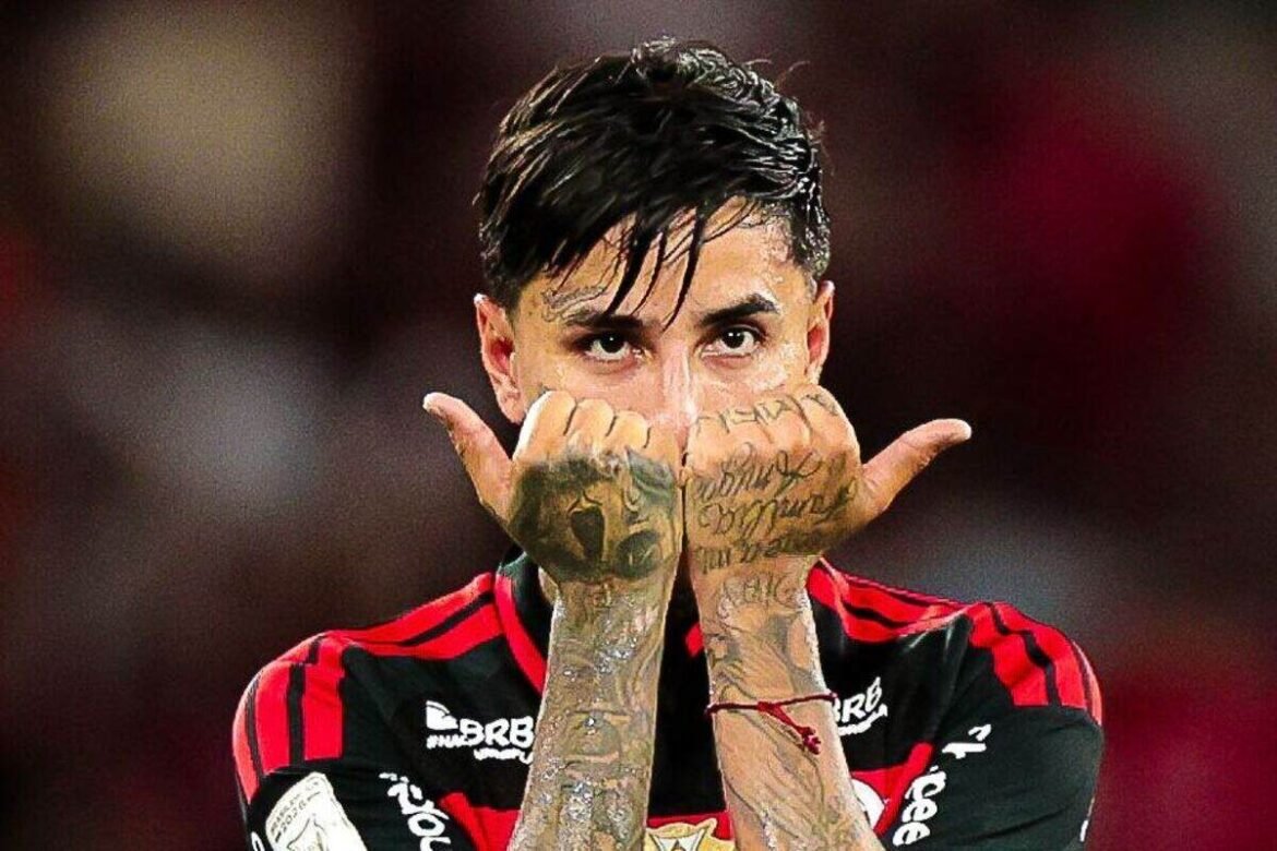 Flamengo conquista vitória emocionante contra o Vitória no Campeonato Brasileiro