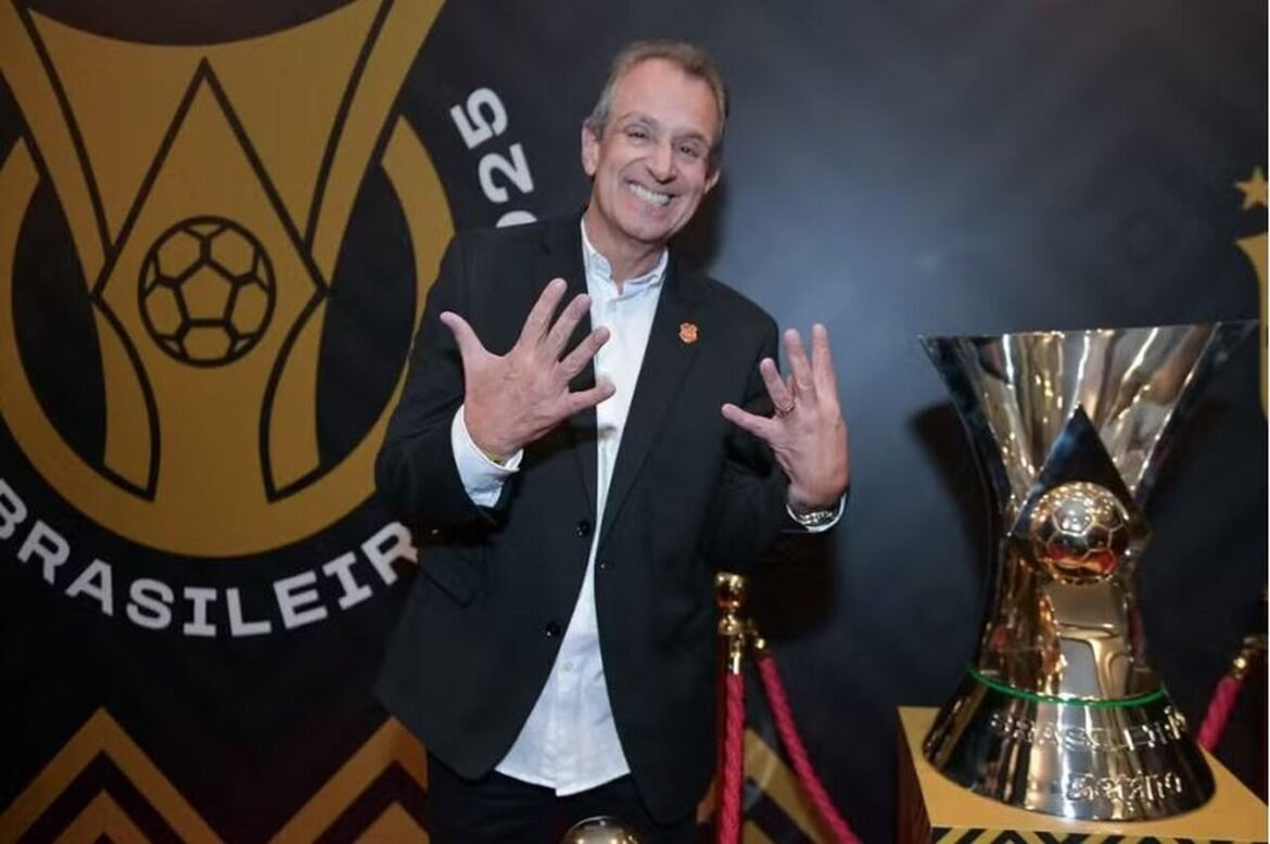 Flamengo supera marca de 900 milhões em aquisições sob a liderança de Bap