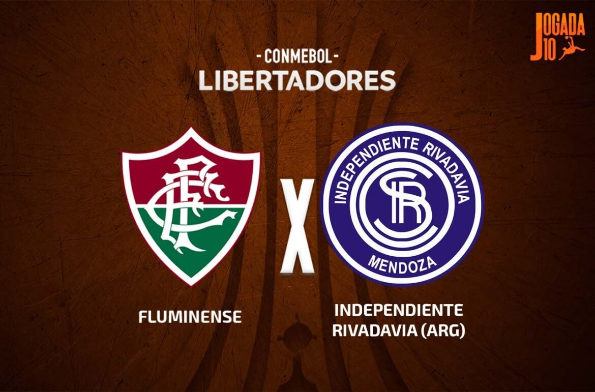 Fluminense enfrenta Rivadavia AO VIVO, com a narração da Voz do Esporte, às 17h30