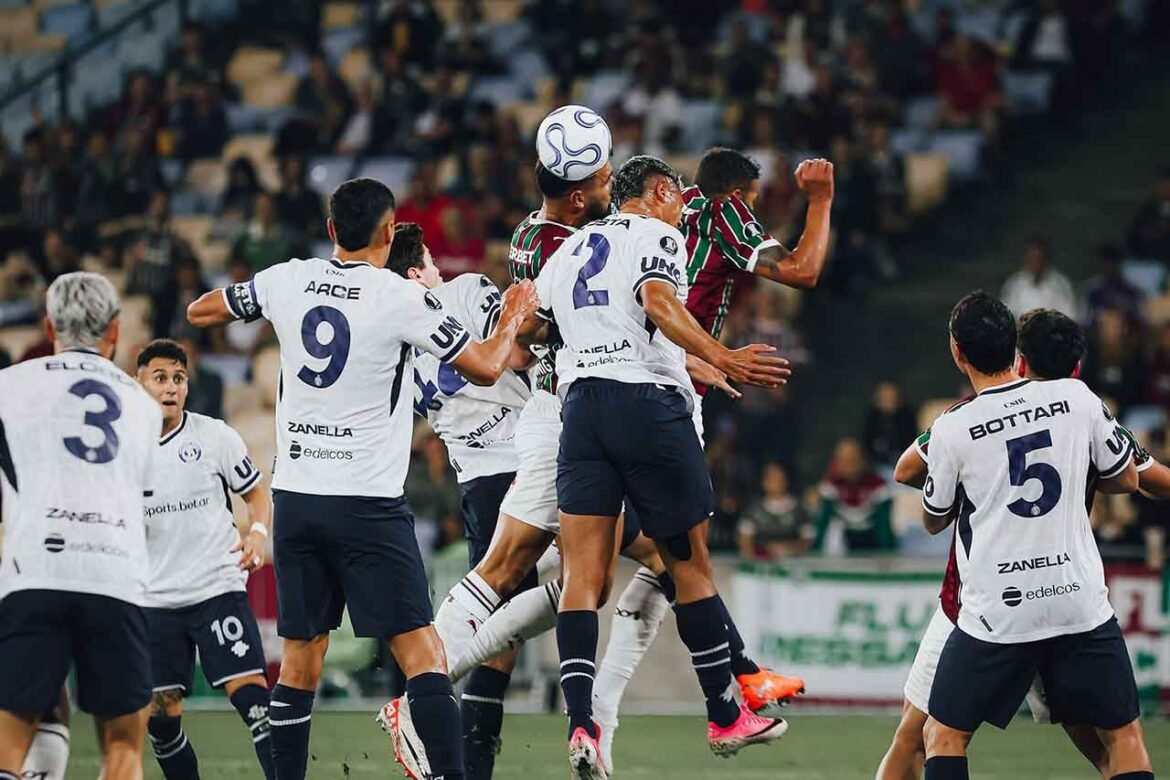 Fluminense enfrenta a mais longa sequência sem vitórias desde 2024