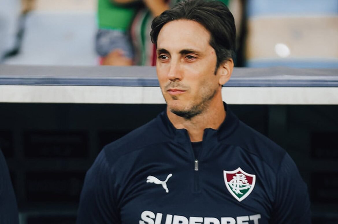 Fluminense precisa de desempenho positivo de Zubeldía para avançar na Copa do Brasil