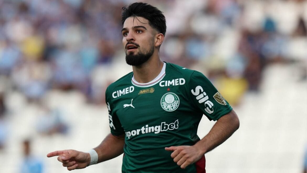 Foco Total no Palmeiras: Rumo a Grandes Conquistas