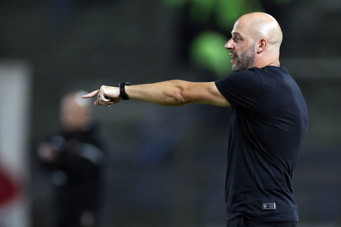 Franclim Carvalho precisa decidir as mudanças no Botafogo para a Sul-Americana até sexta-feira