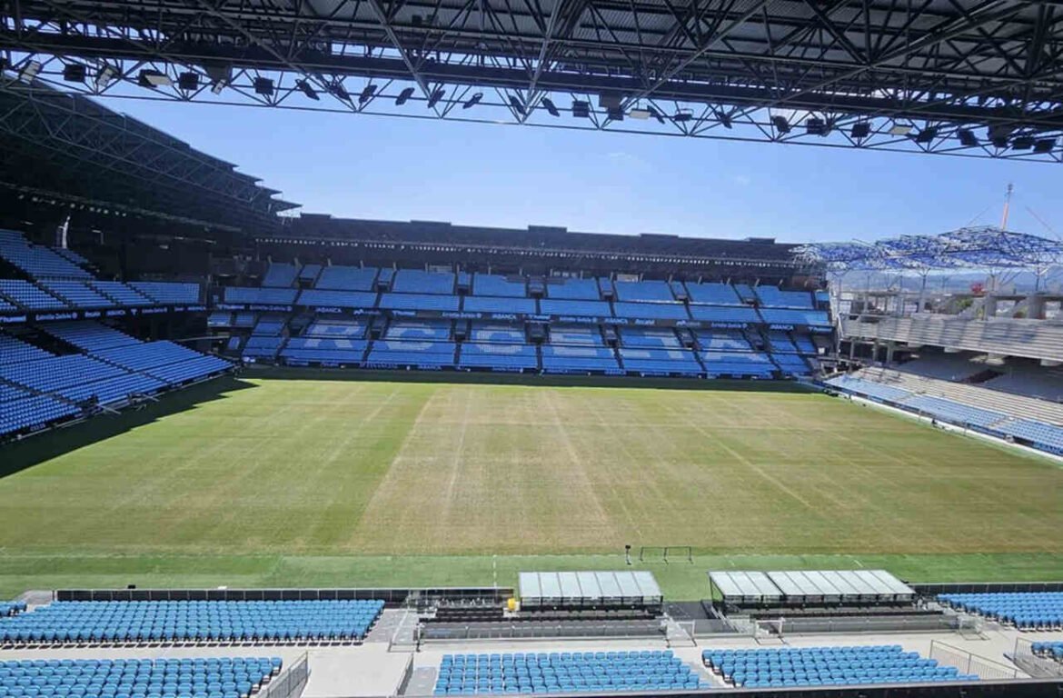 Fungo pode atrasar partida de estreia do Campeonato Espanhol