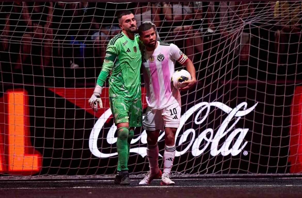 Fúria tem desempenho abaixo do esperado, é derrotada pelo Alpak e se despede do Mundial da Kings League.