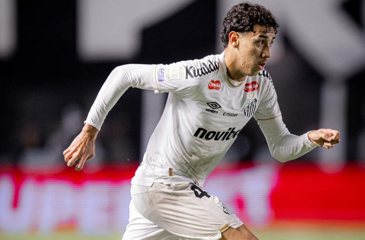 Gabriel Bontempo comenta sobre empate do Santos e destaca: "Precisamos de total concentração para a próxima partida"