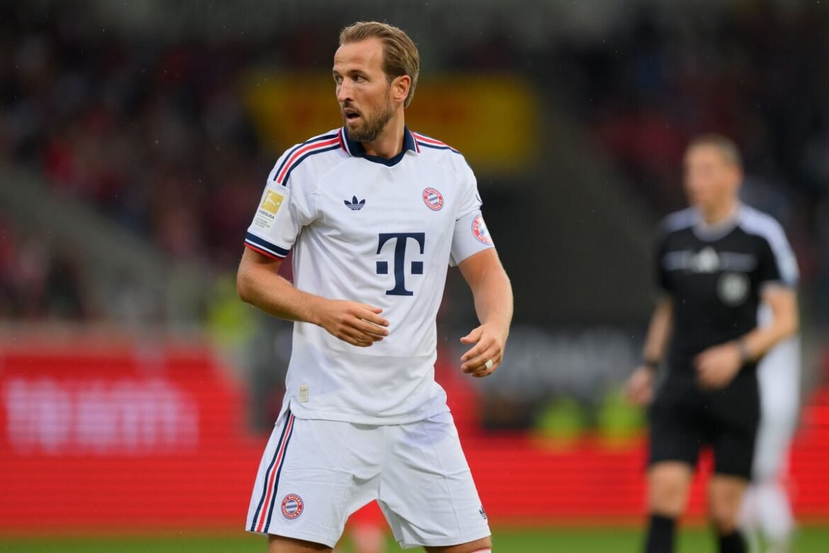 Harry Kane fala sobre seu desejo de conquistar a Bola de Ouro e suas perspectivas no Bayern