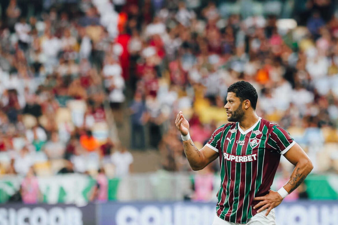 Hulk atribui "responsabilidade significativa aos atletas"