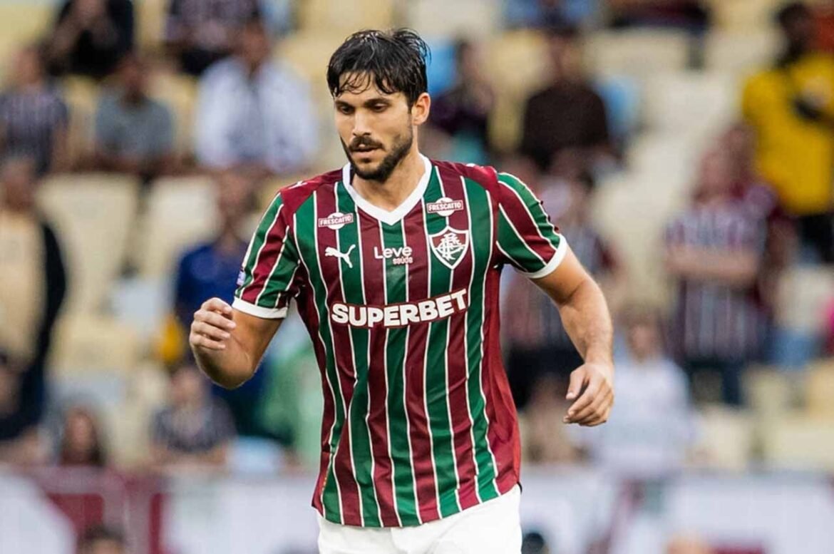 Igor Rabello enfrenta lesão no ombro e passará por exame de ressonância magnética