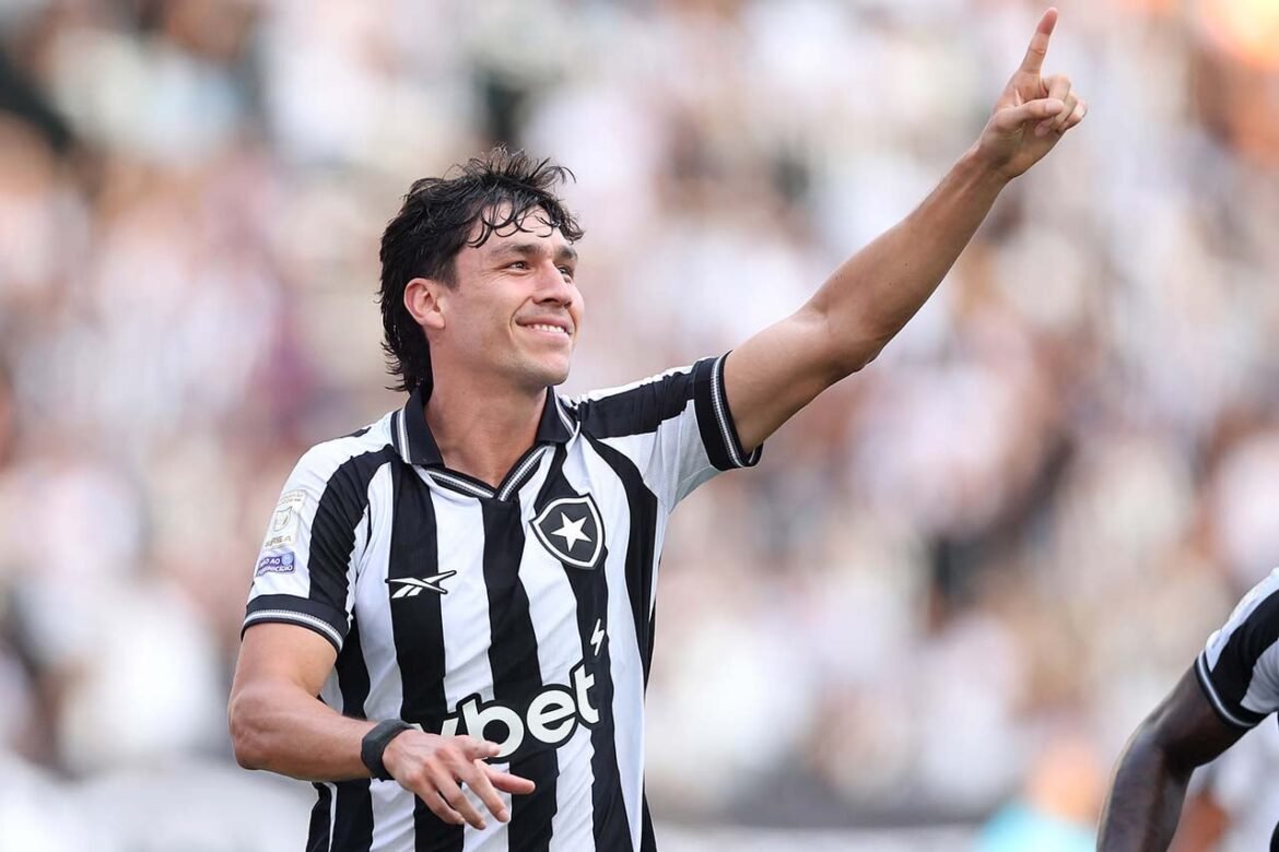Intenção de Permanecer no Botafogo