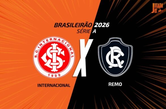 Inter x Remo: Acompanhe ao Vivo com a Voz do Esporte às 18h30