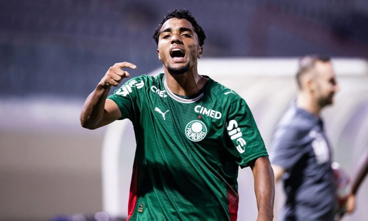 Joias da Base do Palmeiras: Conheça os Talentos que Podem Fortalecer o Clube