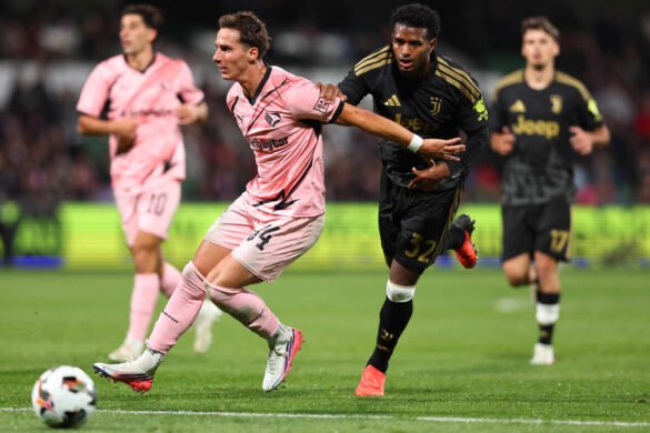Juventus supera Palermo em amistoso na Austrália com ótima performance em treino
