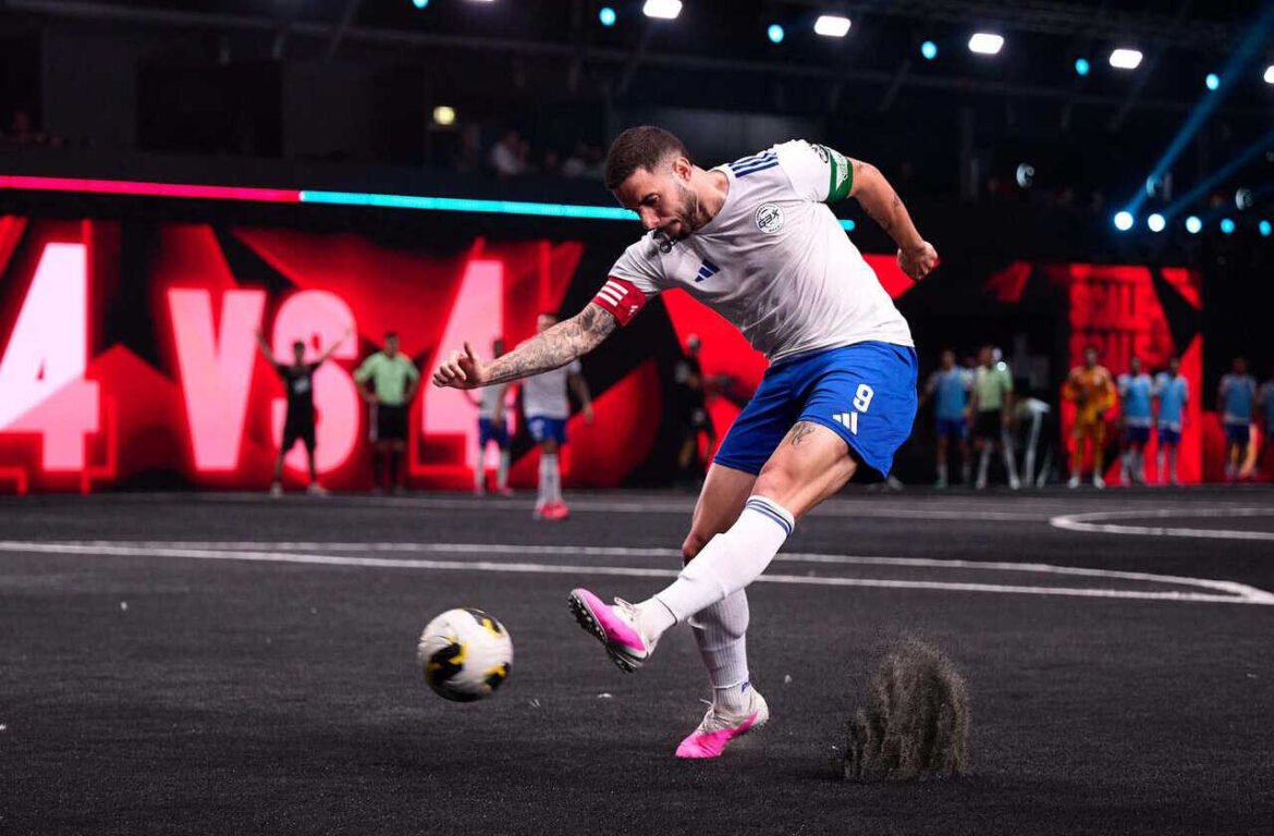 Kelvin se destaca e leva a G3X de volta à final do Mundial da Kings League
