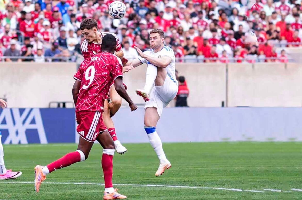 Liverpool é superado pelo Leeds em amistoso final da pré-temporada