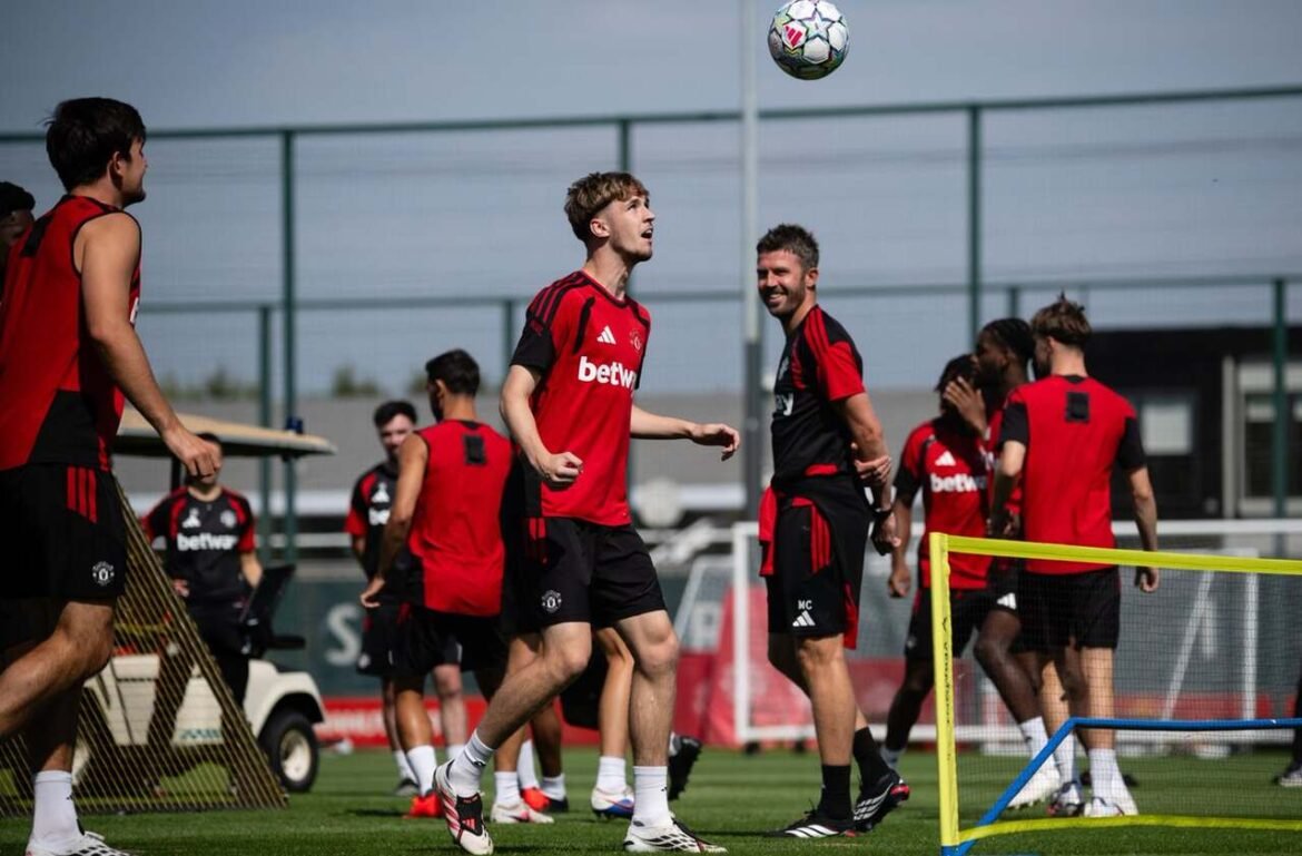 Manchester United versus Leeds: Composição das Equipes e Onde Acompanhar ao Vivo