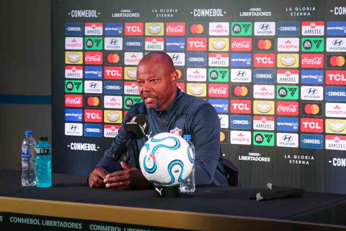 Marcão transforma o Fluminense e revela planos para o futuro à frente do time