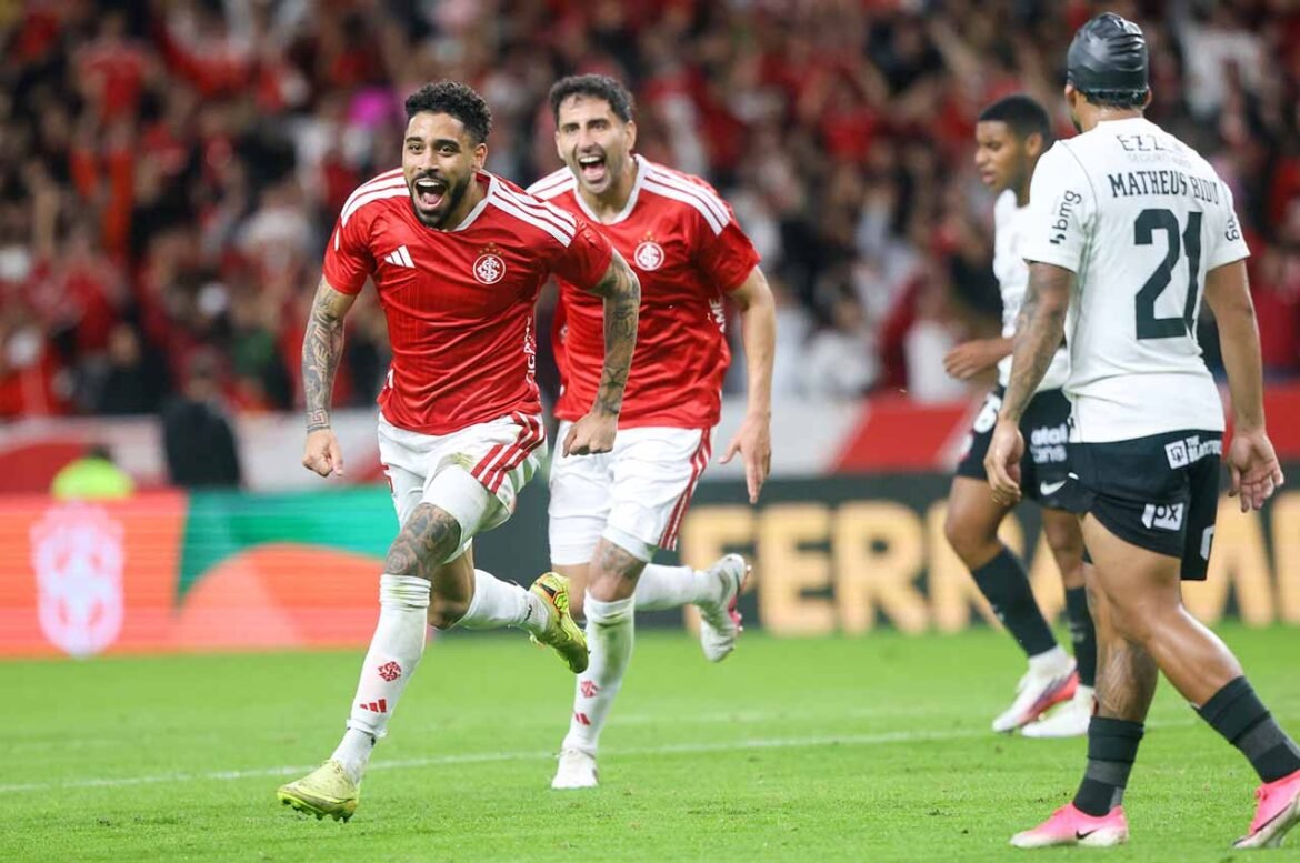Matheus Bahia quebra sequência sem vitórias e celebra: "Consegui fazer um bom desempenho"