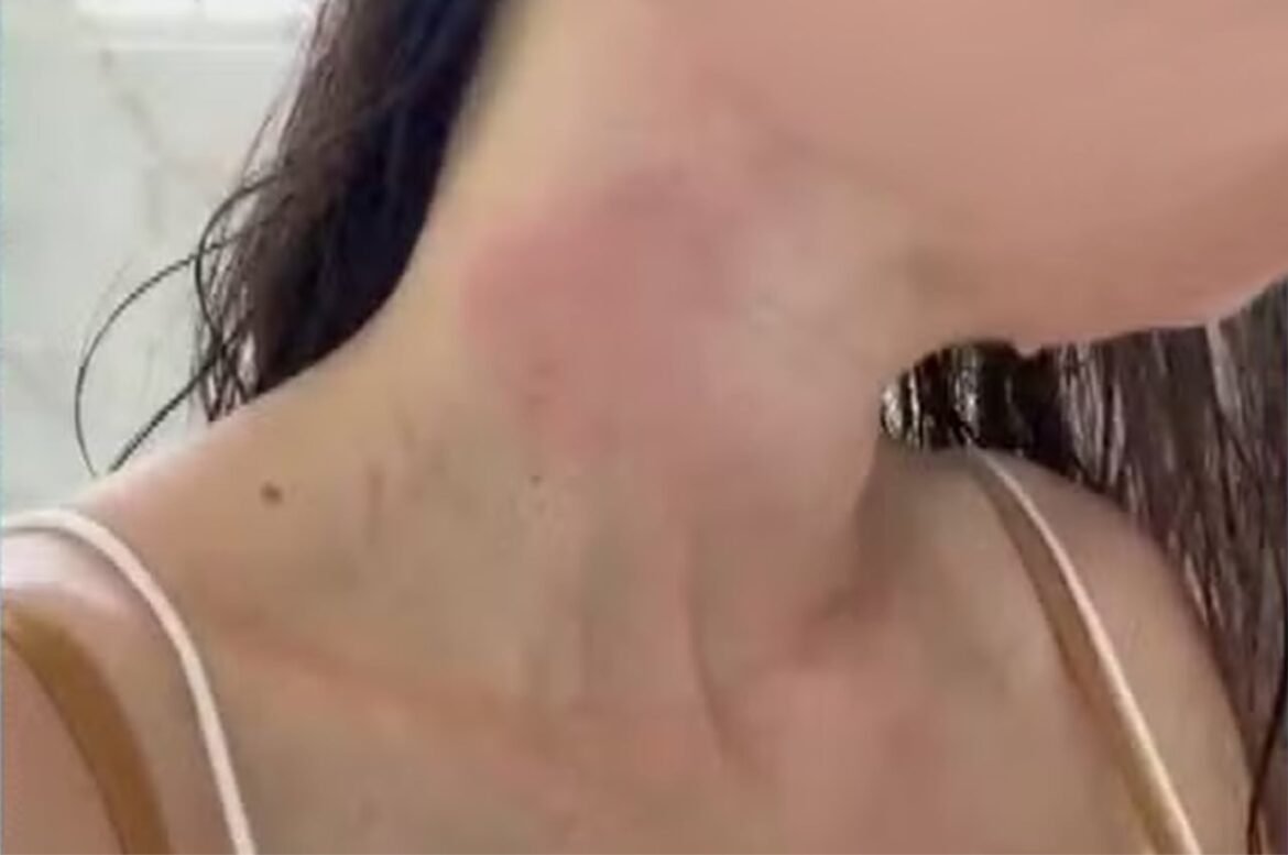 Mulher relata agressões de Jadson e solicita proteção: 'Isso precisa ter fim'